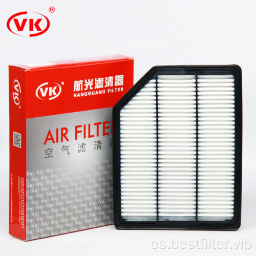 Filtro de aire automático de las tomas de aire del motor del coche 28113-3J100 para IX55